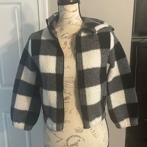 Of navy size 10 jacket